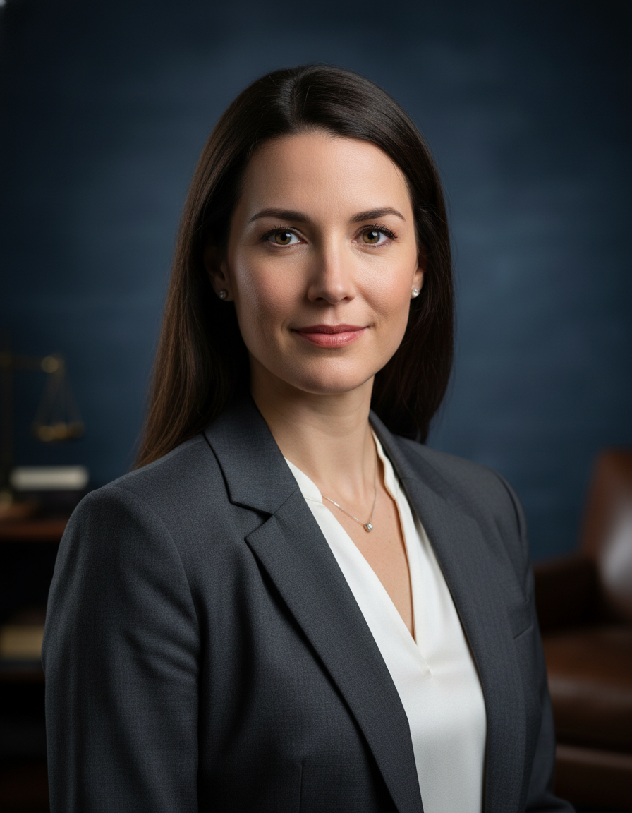 Elissa McBroom - Your Dedicated Attorney